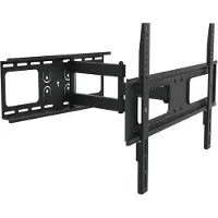 Deltaco Full Motion TV-vægbeslag - 37 til 70, 50kg - Sort