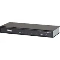 Aten VS184A - Video-/audiosplitter - 4 x HDMI - desktop - for VP2730