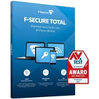 F-SECURE Total - Licensabonnemet (2 år) - op til 5 enheder - ESD - Win, Mac, Android, iOS