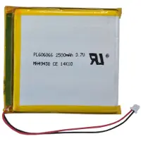 Mousetrapper Prime - Touchpad-batteri
