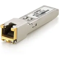 Digital Data Communications LevelOne SFP-3841 - SFP (mini-GBIC) transceiver modul - 1GbE - 1000Base-T - RJ-45 - op til 100 m