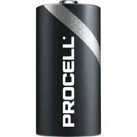 Duracell PROCELL PC1400 - Batteri 10 x C - Alkaline - 8100 mAh