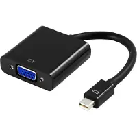 Deltaco DP-VGA3 - Video transformer - DisplayPort - VGA