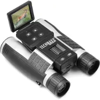 Technaxx FullHD Binoculars with display TX-142