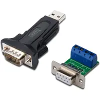 Digitus DA-70157 - Seriel adapter - USB - RS-485