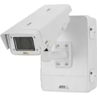 Axis T98A16-VE - Kabinet - vægmonterbar - hvid - for P1385-E