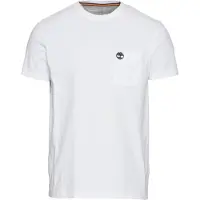Timberland Dunstan River Pocket Slim T-shirt Med Korte ærmer