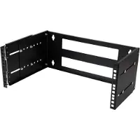 Deltaco 19-DTSR0204 - 4U - Wall Mount Rack Bracket
