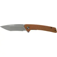 CIVIVI Keen Nadder Linerlock Brown