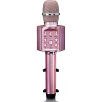 Lenco Bmc-090pk Trådløs Mikrofon