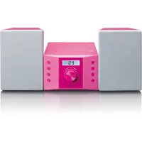Lenco MC-013 pink