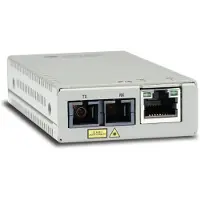 Allied Telesis At-mmc200/sc-960 Fiberoptisk Mediakonverter