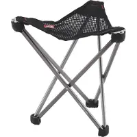 Robens 490000, 120 kg, Campingstol, 3 ben, 260 g, Polyester, Grå, Sølv