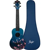 Flight TUC-32 Travel Concert Ukulele Sakura