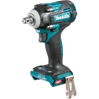 Makita XGT TW004 - Stødnøgle - ledningfri - 1/2 kvadratisk drev - 350 N·m - intet batteri - 40 V - SOLO