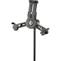 K&M 19795 Tablet PC Stand Holder Black