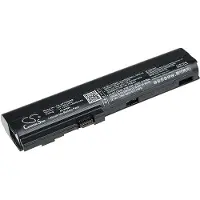 24.Se Batteri til notebook, bærbar computer til HP EliteBook 2560p, EliteBook 2570p