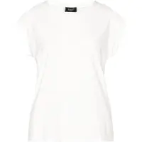 Sisters point Shirts 'LOW-A' hvid