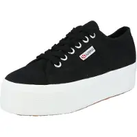 Superga 2790 Platform Sko