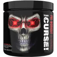 JNX Sports , The Curse, Forarbejd, Mørk Grape, 8.8 oz ( 250 g)