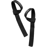 Better Bodies Lifting Straps, black