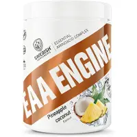 Swedish Supplements EAA Engine, 450 g, Pineapple Coconut