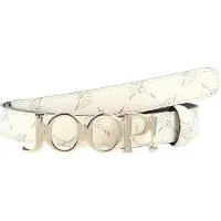 JOOP! Bælte beige / creme / guld