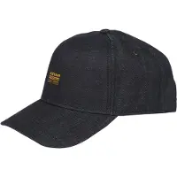 G-Star Originals Denim Baseball Cap - Dark blue - Men