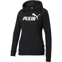Puma Essential Logo Hættetrøje