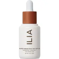 Ilia - Super Serum - Skin Tint Spf 30 - Super Serum Spf40 Porto Covo St15- - For Women