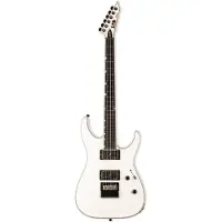 ESP Guitars ESP LTD MH-1000 Evertune Snow White
