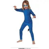 Guirca Kattedrengekostume