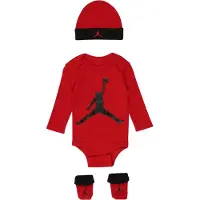 Jordan Sæt 'JUMPMAN' ' rød / sort