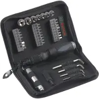 Bosch BOR OG BITSSÆT SOFT PACK 38 DELE PL