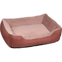 Flamingo Faldi Rectangular 120x95x28cm Hundeseng