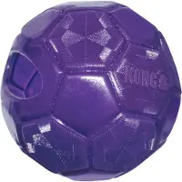 Kong Legetøj Flexball Blå M/L 15cm
