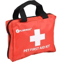 Flamingo Førstehjælpssæt Premium til kæledyr