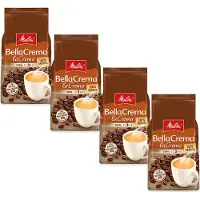 Melitta | BellaCrema La Crema - 1 kg kaffebønner