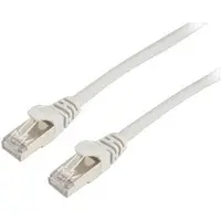Prokord - Netværkskabel - RJ-45 (han) til RJ-45 (han) - SFTP - CAT 6 - grå