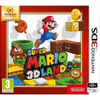 Nintendo Selects - Super Mario 3D Land (3DS)