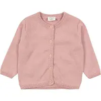 Hust & Claire Cardigan 'Claire' gammelrosa