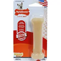 Nylabone Durable Bone Original Tyggeben - Regular (Op til 11 Kg)