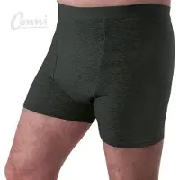 Conni Inkontinens boxershorts - Sort