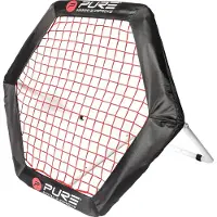 Pure Futbolo rebounderis hexagoninis 95x85 cm