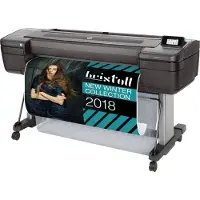 HP DesignJet Z9+ PostScript - 44 stor-format printer - farve - blækprinter - Rulle (111,8 cm) - 2400 x 1200 dpi - op til 1.2 min./side (mono) / op t