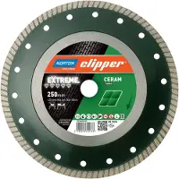 Norton Clipper Deimantinis pjovimo diskas 70184625428 250x25,4 mm