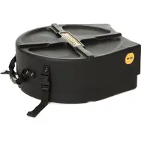 Hardcase 14" Snare Drum Case Black