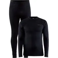 Craft Meski CORE WARM BASELAYER SET M (termoundertøjssæt)
