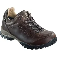 Meindl - Vandresko herre - Siena GTX Dark Brown til UnisexUld - Størrelse 42 - Brun