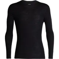 Icebreaker 175 Everyday Crew Merino Langærmet Baselayer